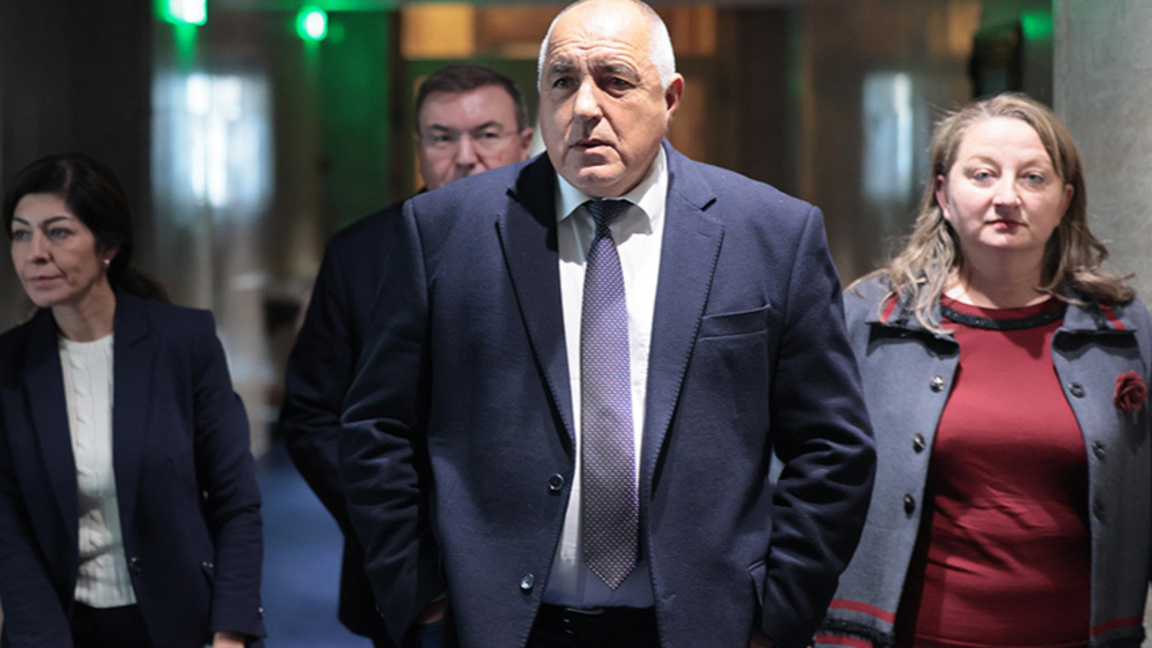 Boyko Borissov