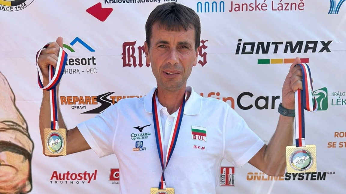 Шабан Мустафа: Очаквах медал, но не и три златни 