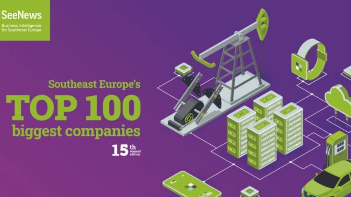 14 companii bulgare dețin poziții de frunte în Europa de Sud-Est