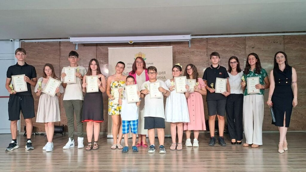 Për talentet e reja bullgare në mbarë botën në garat e Agjencisë Ekzekutive për Bullgarët Jashtë Shtetit në vitin 2025