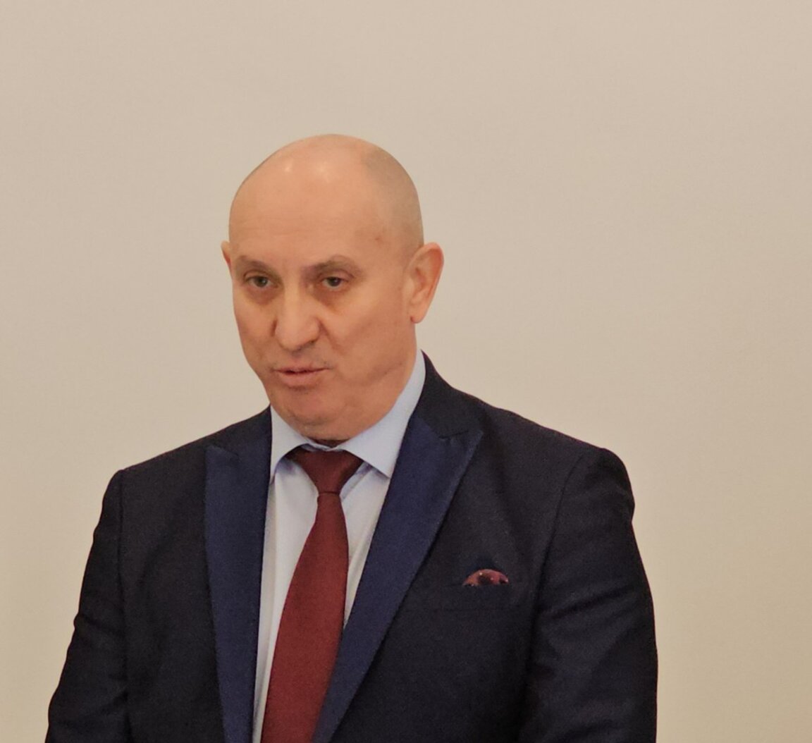 Старши комисар Димитър Величков