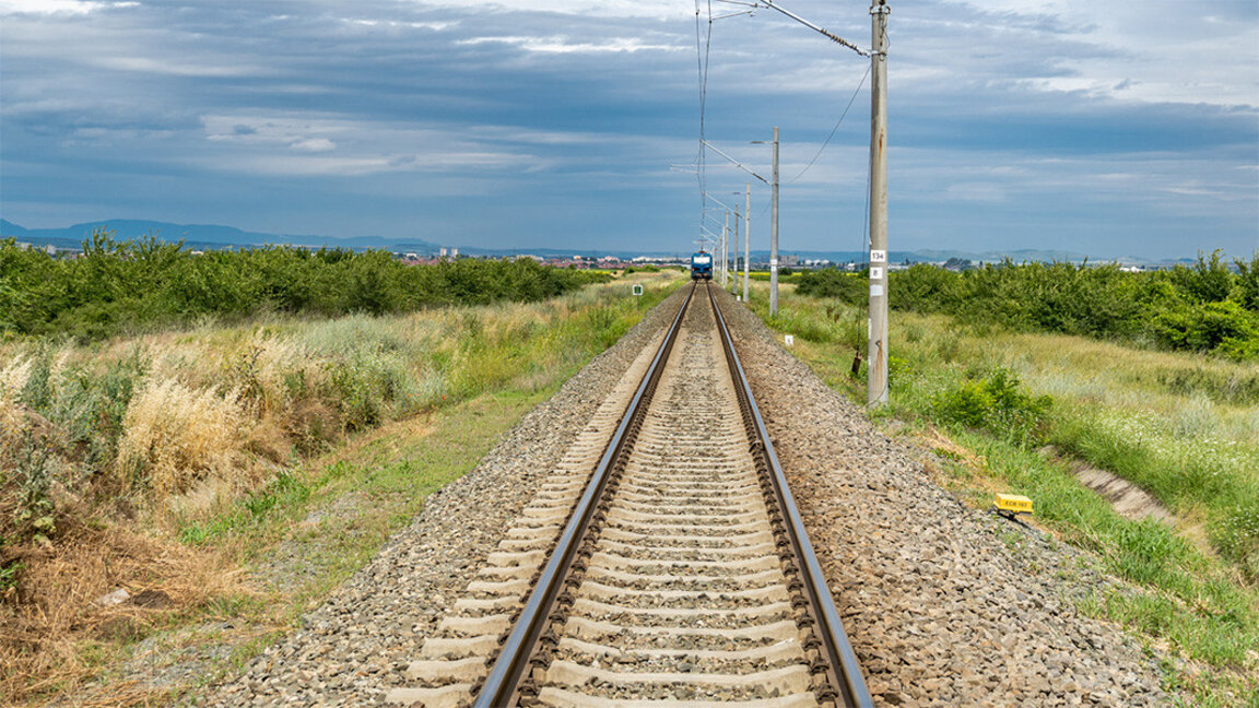 Proprietățile pentru autostrada feroviară de la Sofia la Serbia sunt expropriate