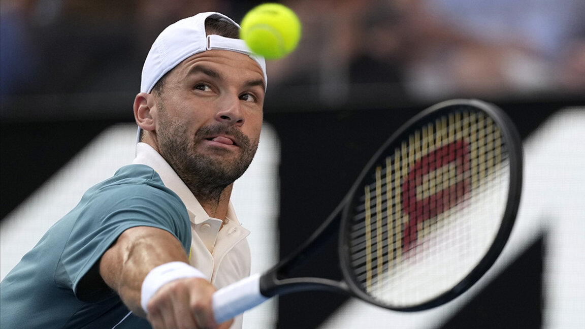 Tennis: Nouvelle victoire de Grigor Dimitrov à Miami...