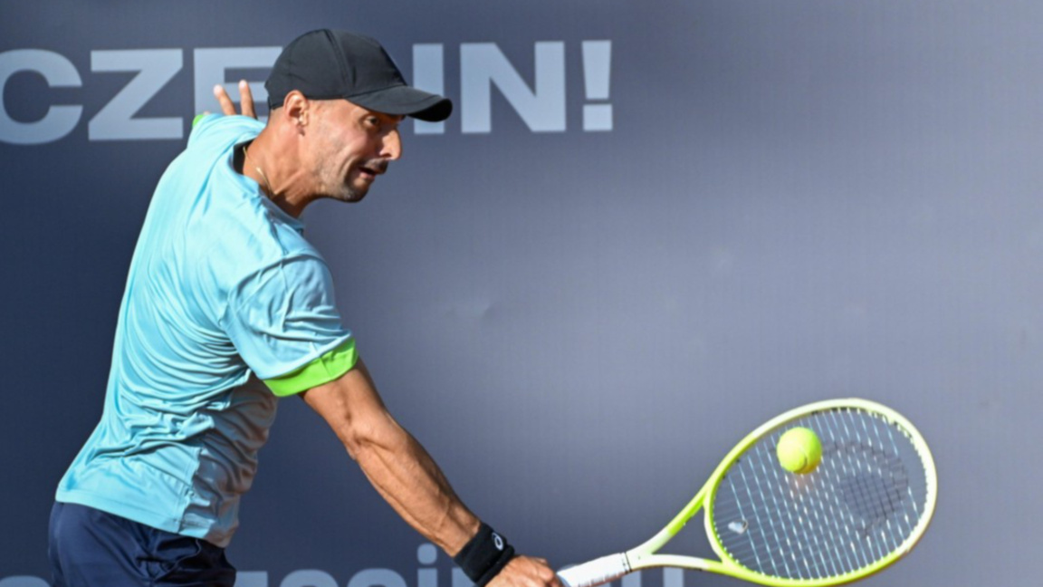 Димитър Кузманов направи обрат срещу американец.