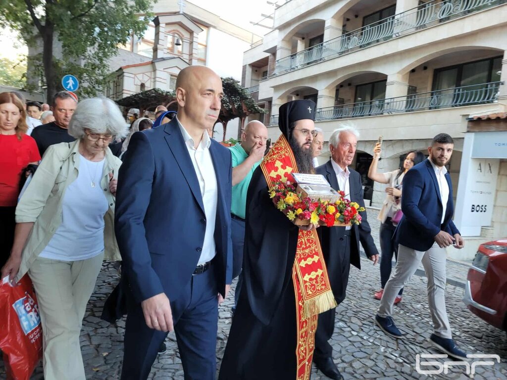 Божествена света литургия ще бъде отслужена на остров "Св. Иван" /ОБНОВЕНА/