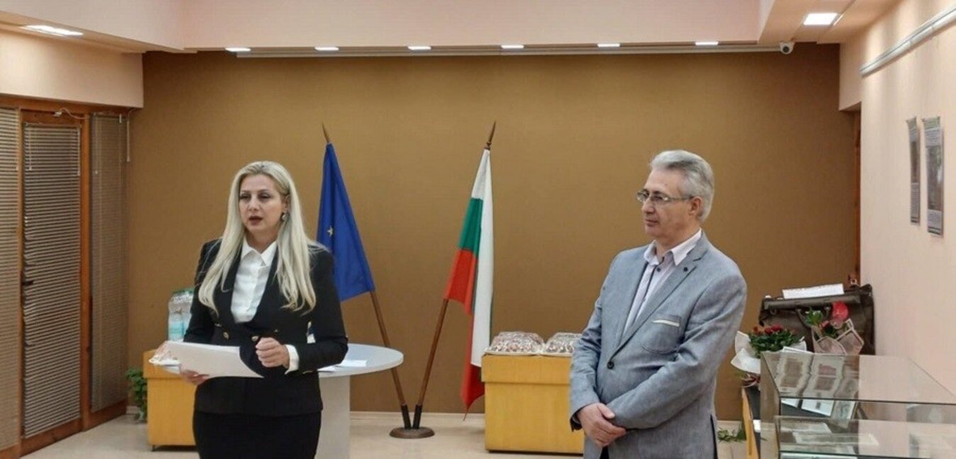 Изложба и албум разкриват духа на миналото