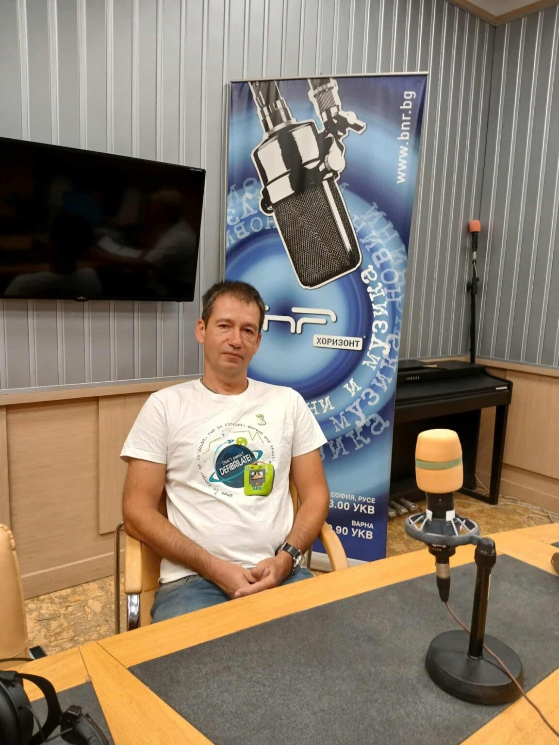 Александър Манушев: В България няма регистър за внезапните сърдечни арести