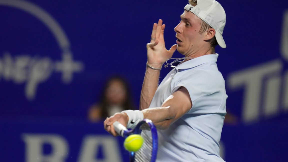 Денис Шаповалов