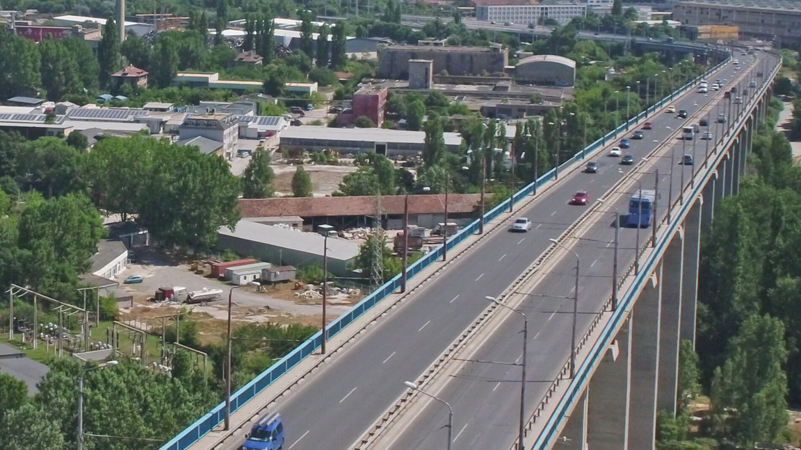 Аспарухов мост