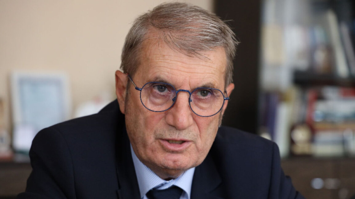 Проф. Христо Хинков