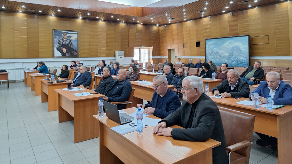 В Карлово на 06 март решават да има ли референдум за завода за барут