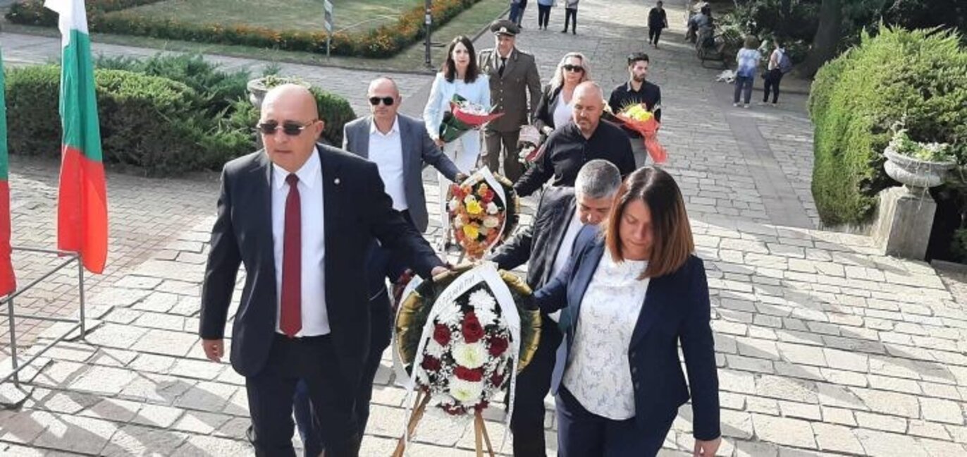 В Кърджали отбелязаха Деня на Съединението