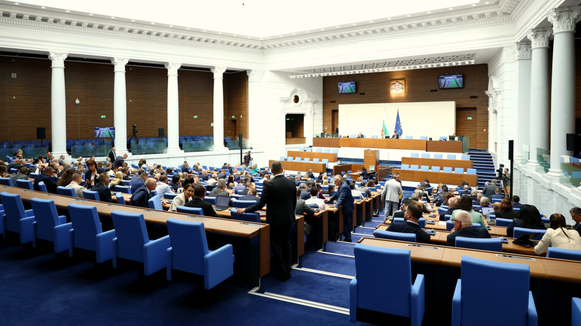 Новият ВСС ще бъде избран през октомври