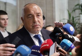 Борисов: Терористичната атака в Израел е в пъти по-тежка за света, отколкото войната в Украйна