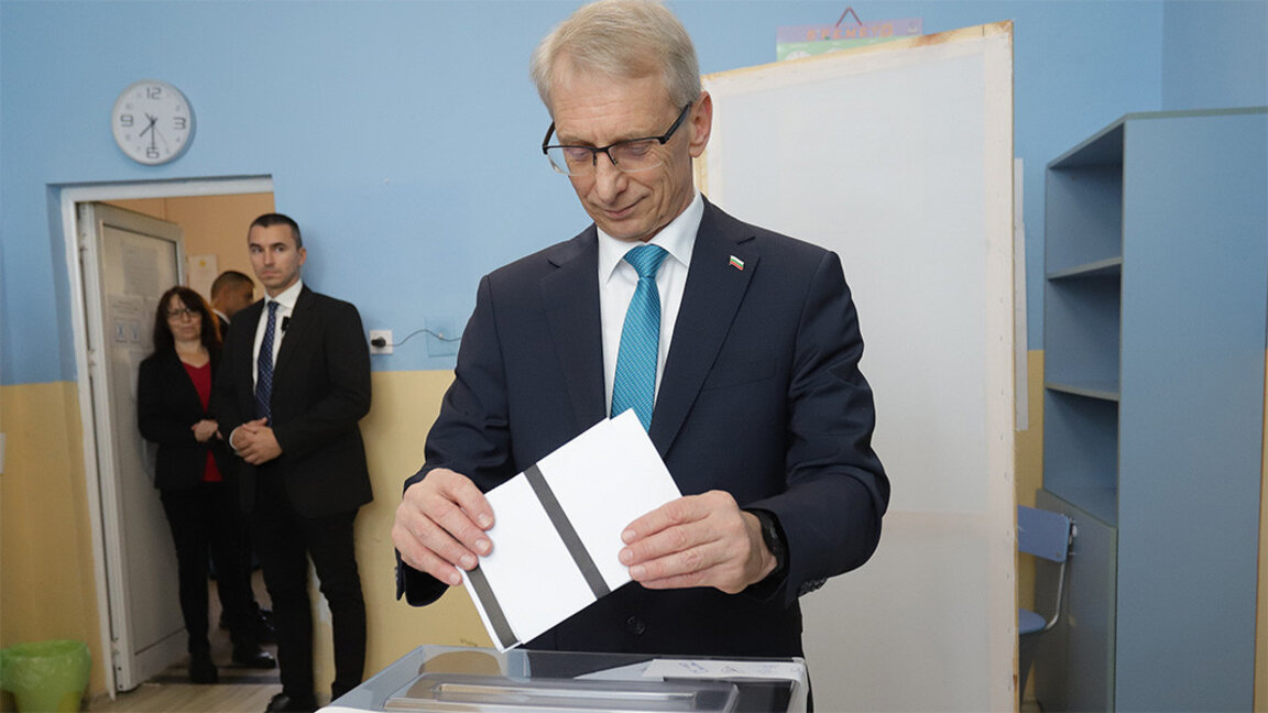 Nikolay Denkov