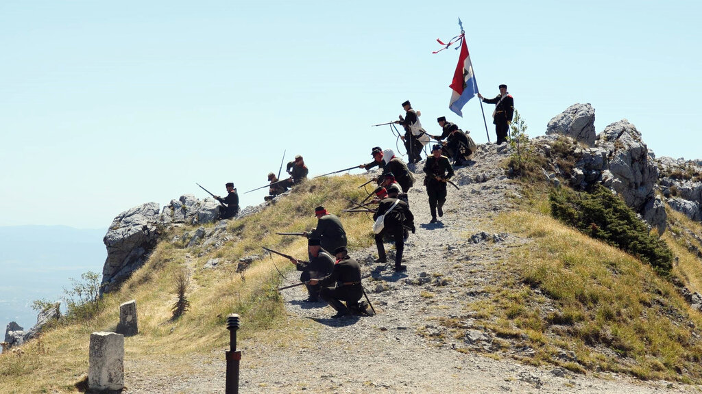 Болгария отмечает 149-ю годовщину Шипкинской эпопеи