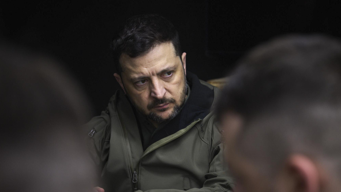 Володимир Зеленски