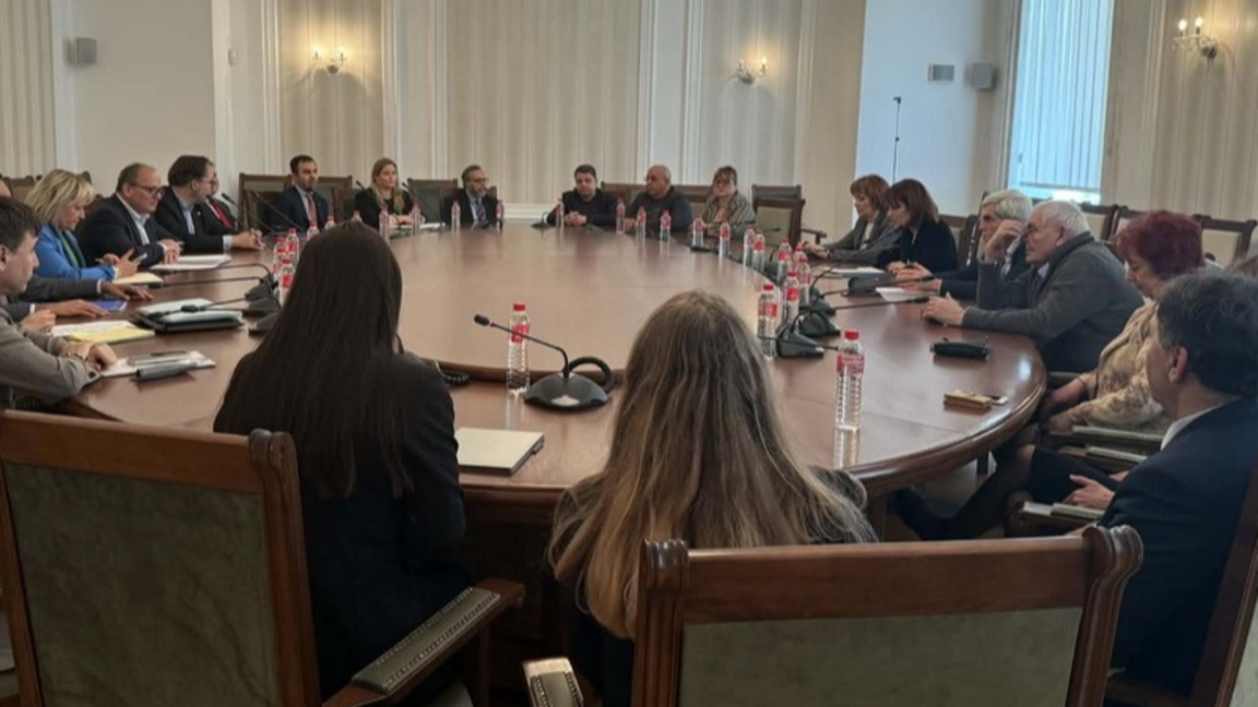 AKPM’den Merkez Seçim Komisyonu çalışmalarına olumlu değerlendirme