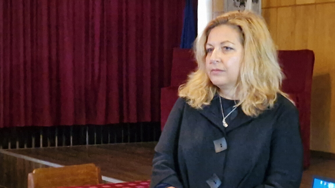 проф. Нина Янчева