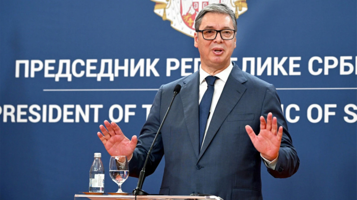 Александър Вучич