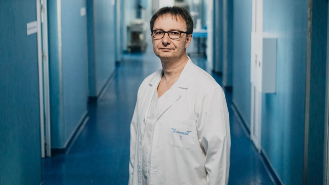 Доц. Росен Калпачки