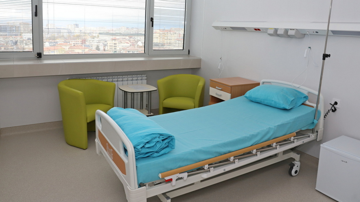 ПП–ДБ и “Спаси София“ отхвърлиха общински план за онкоболни, внесен от ГЕРБ