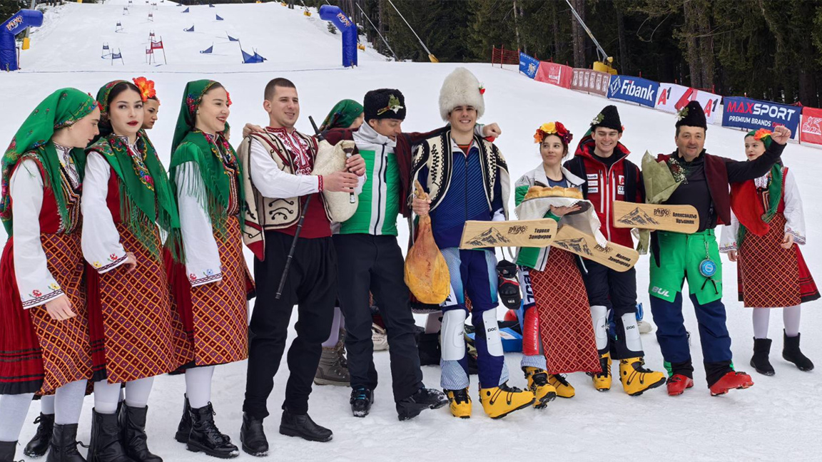 Уз звук гајди у Банском свечано дочекали наше олимпијце