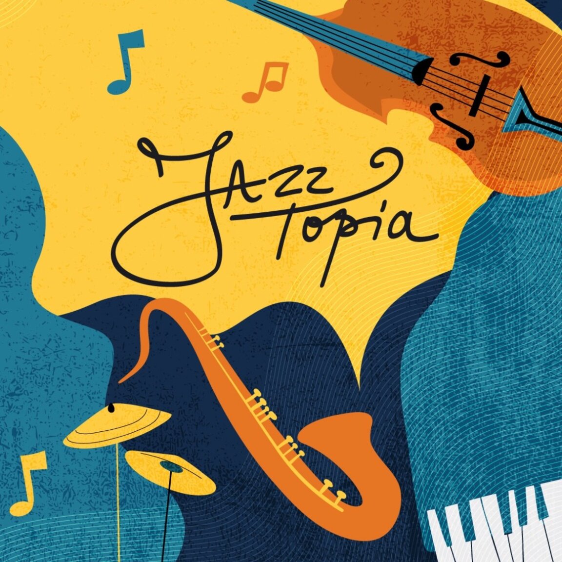 JazzTopia – джазът пристига с цялата си пъстрота в първата градска градина на Пловдив