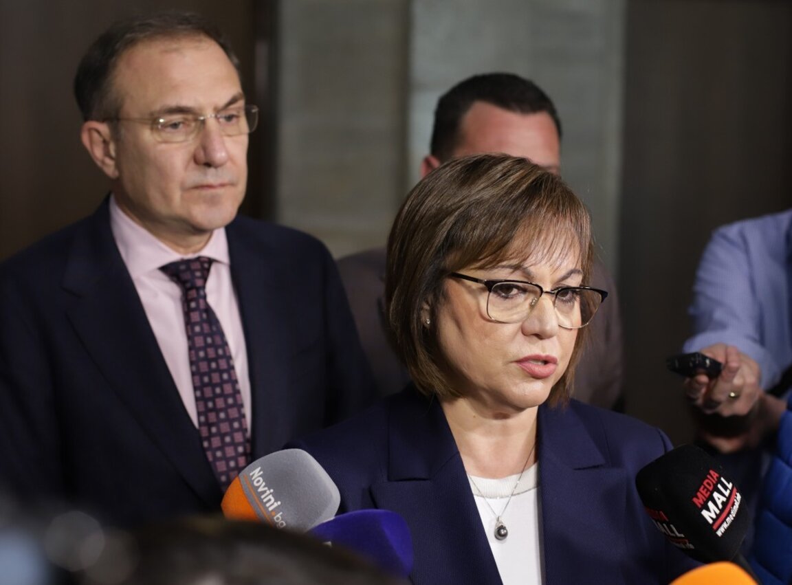 Нинова: Мафията започна да се самоизяжда