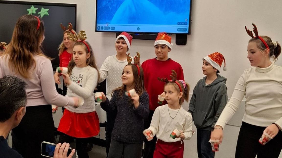 Сърдечен поздрав от Рим за приятелите на Радио България по света и у нас