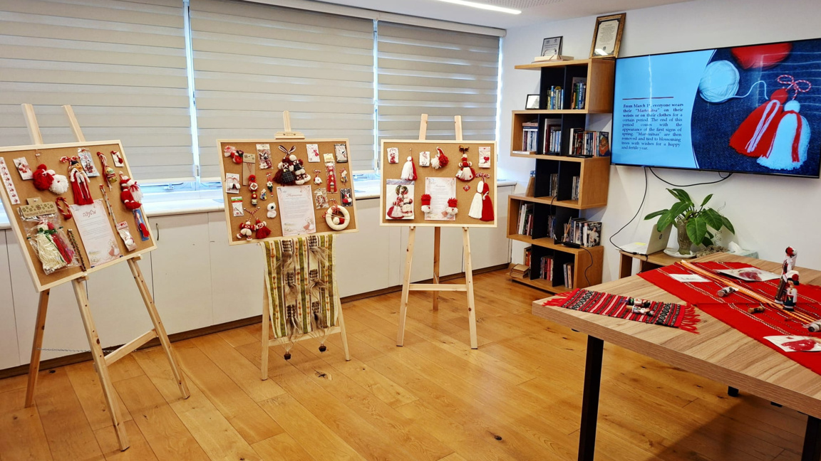 Трети март в Израел – с мартеници под обстрел