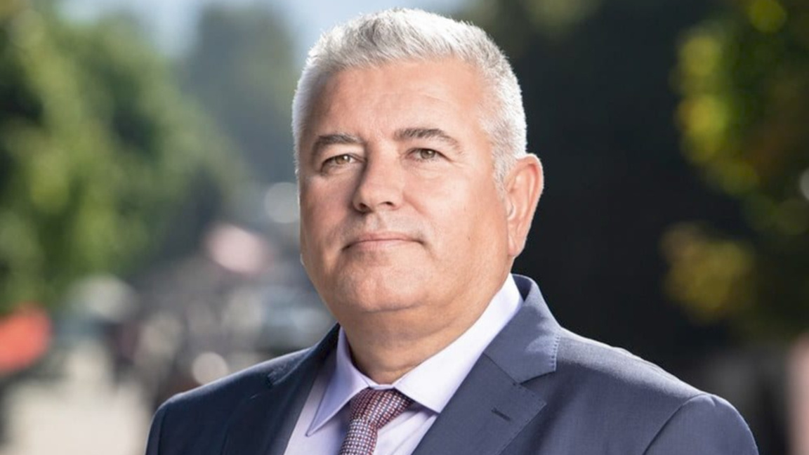 Стефан Сабрутев, депутат от Прогресивна България от Смолян
