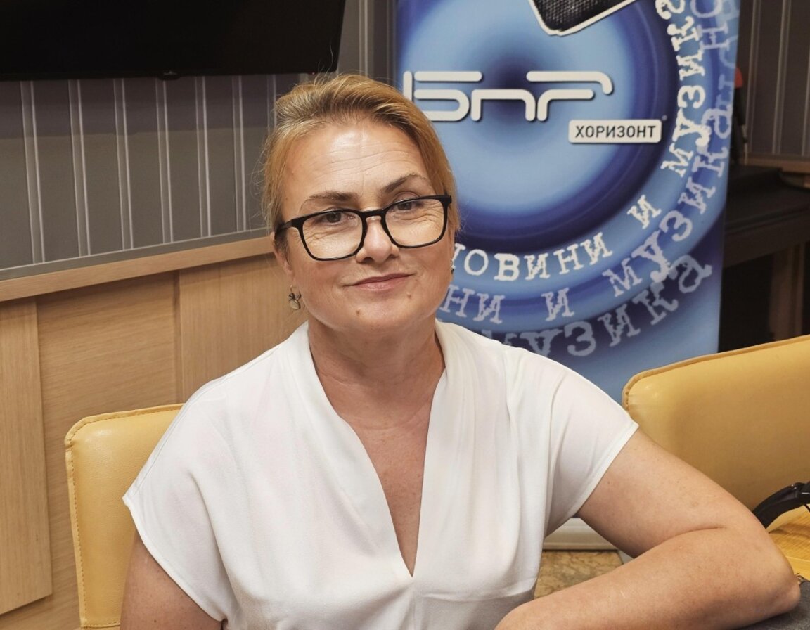 Депутатът от "Величие" Красимира Катинчарова