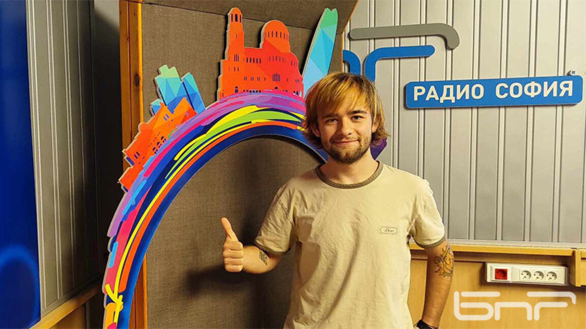 Фронтменът Кубрат Аргилашки