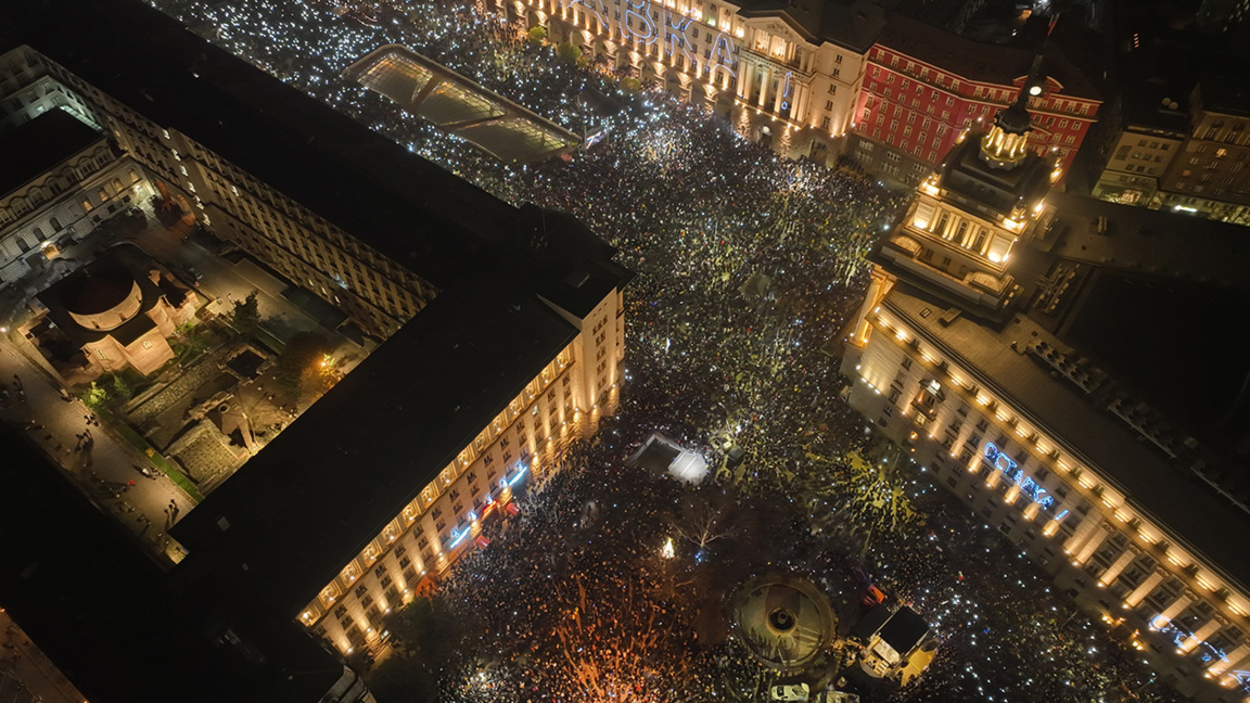 "Мяра": Индексът на обществено напрежение се покачва