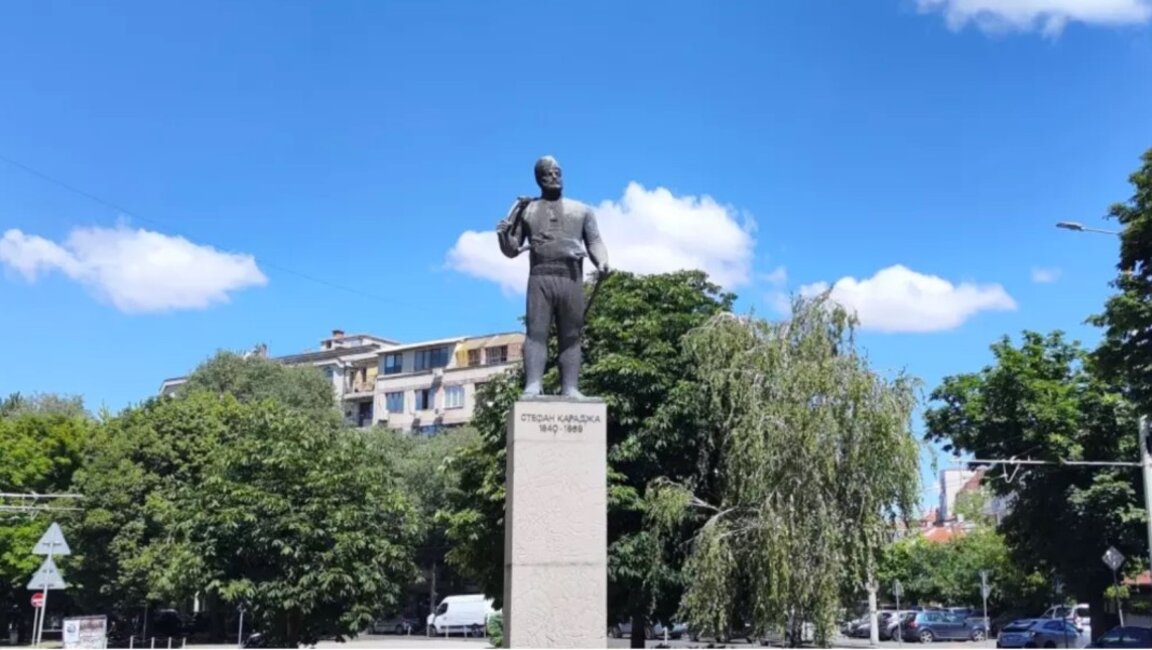 Набират средства за паметник на Стефан Караджа в Тулча