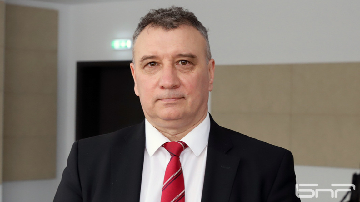 Проф. д-р Димитър Димитров