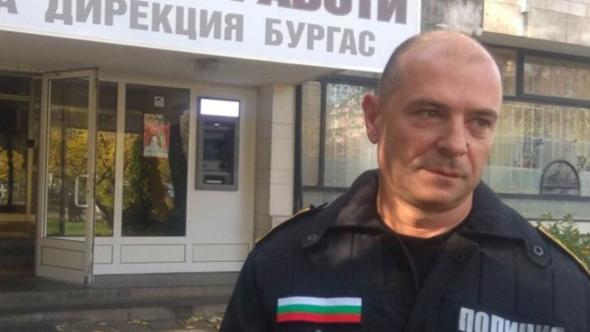 Зам.-министър Калоянов:Смяната на ръководителите на ОДМВР цели оптимизиране