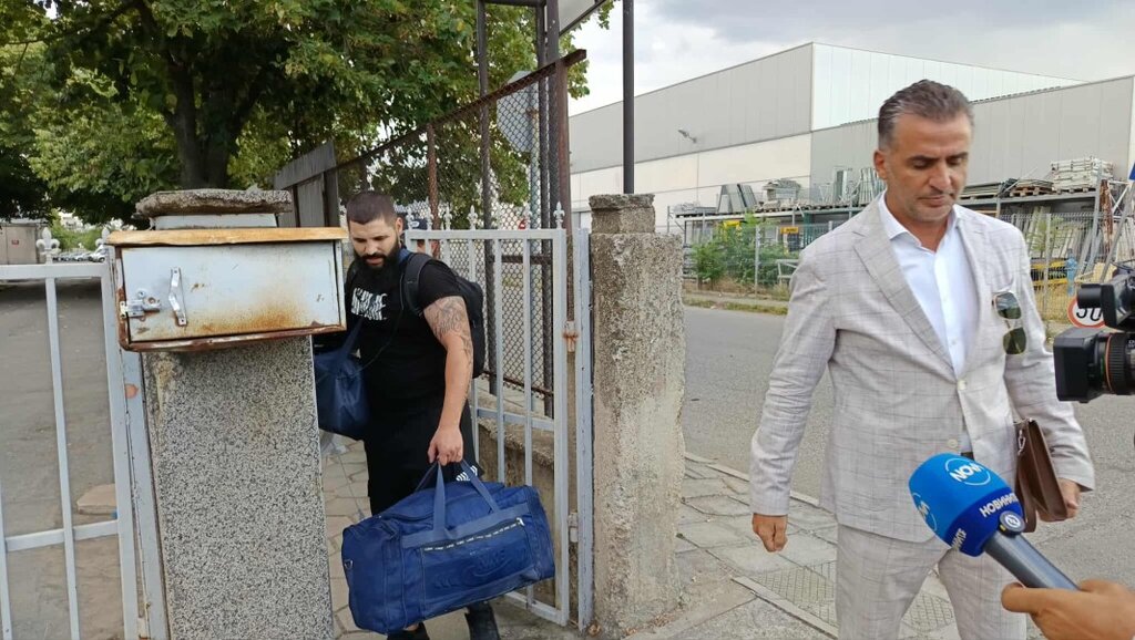 Пуснаха от ареста Георги Георгиев