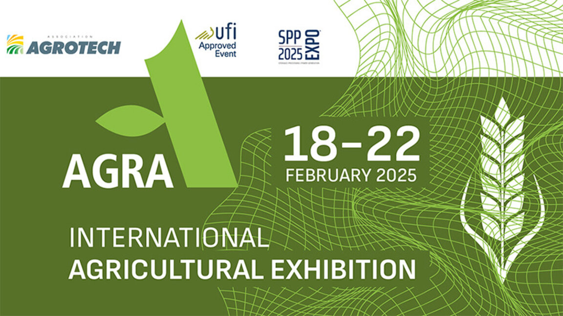 "Agra  2025" reúne la ciencia y la práctica en la Feria Internacional de Plovdiv
