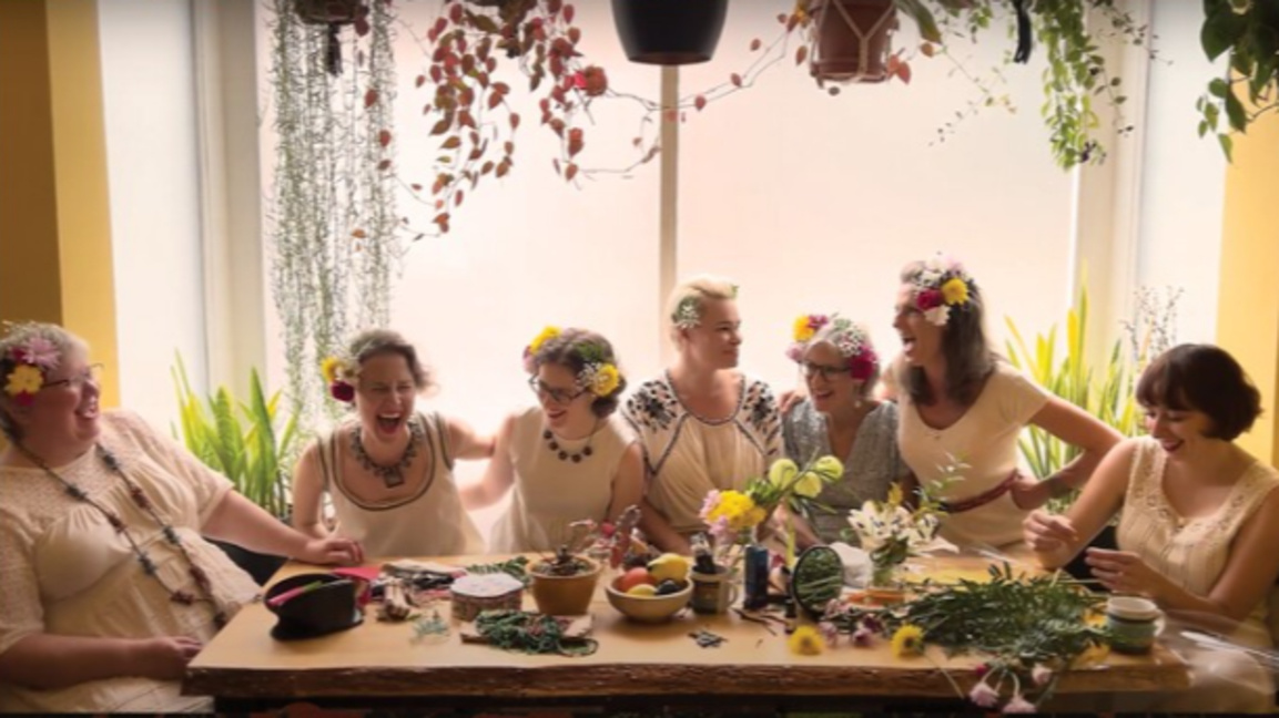 Събитие в София напомня за американката, влюбена във фолклора ни – Марта Форсайт