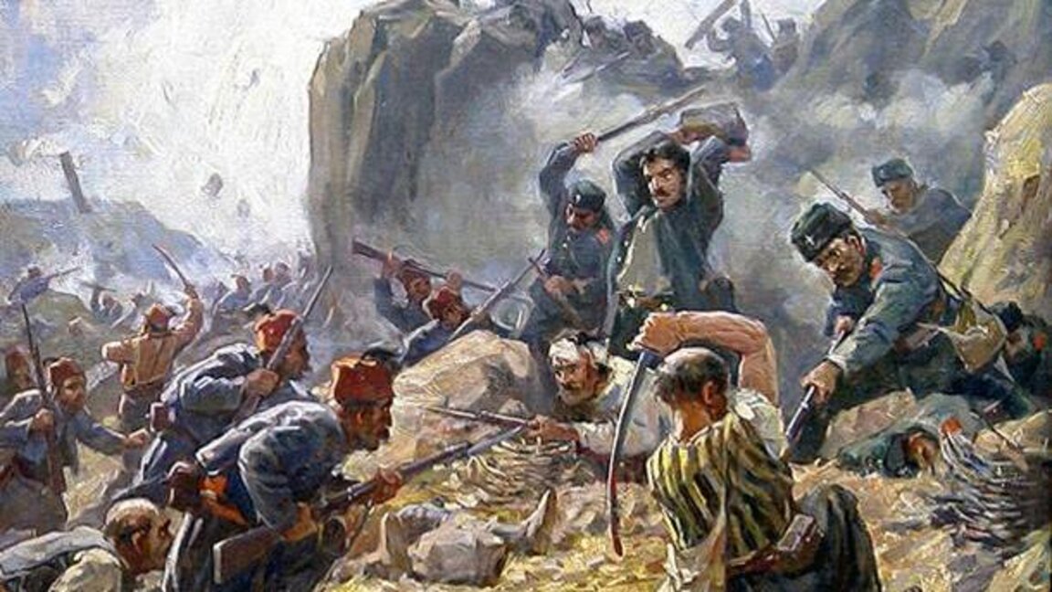 147 χρόνια από την Εποποιία της Σίπκα