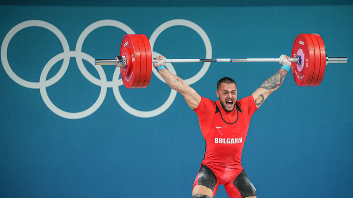 Карлос Насар е спортист на България за 2025 г