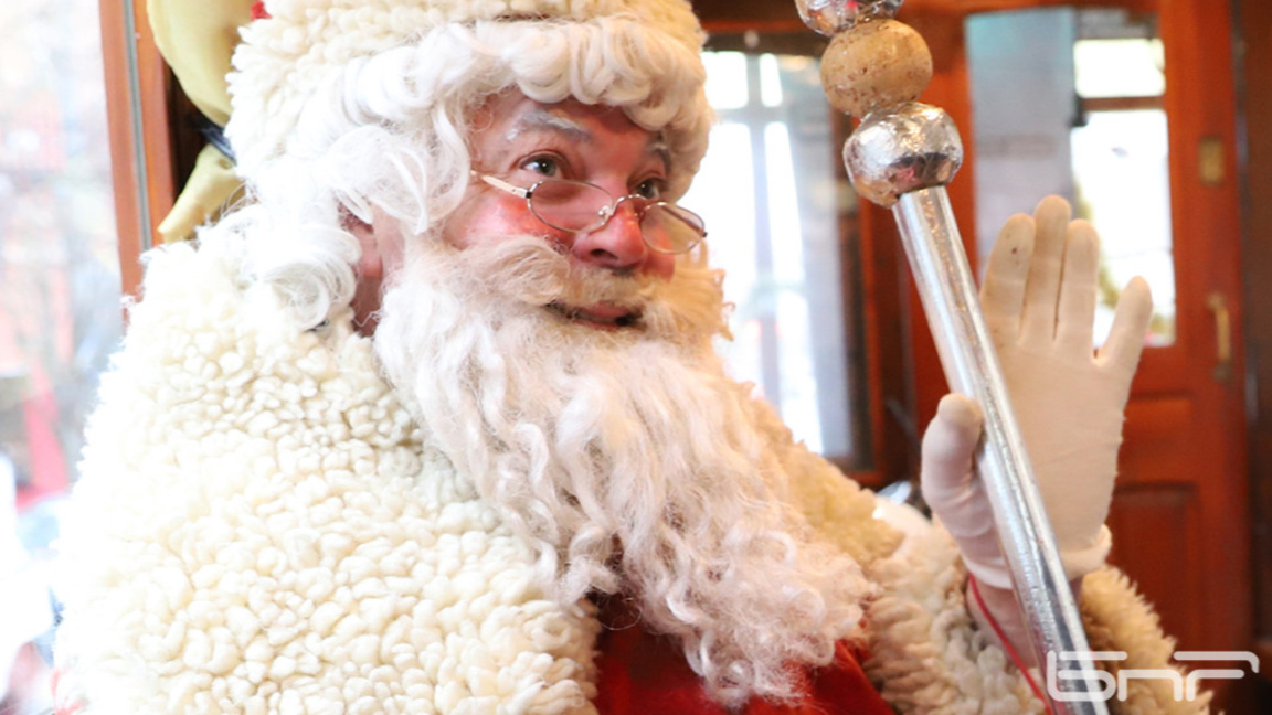 Дядо Коледа