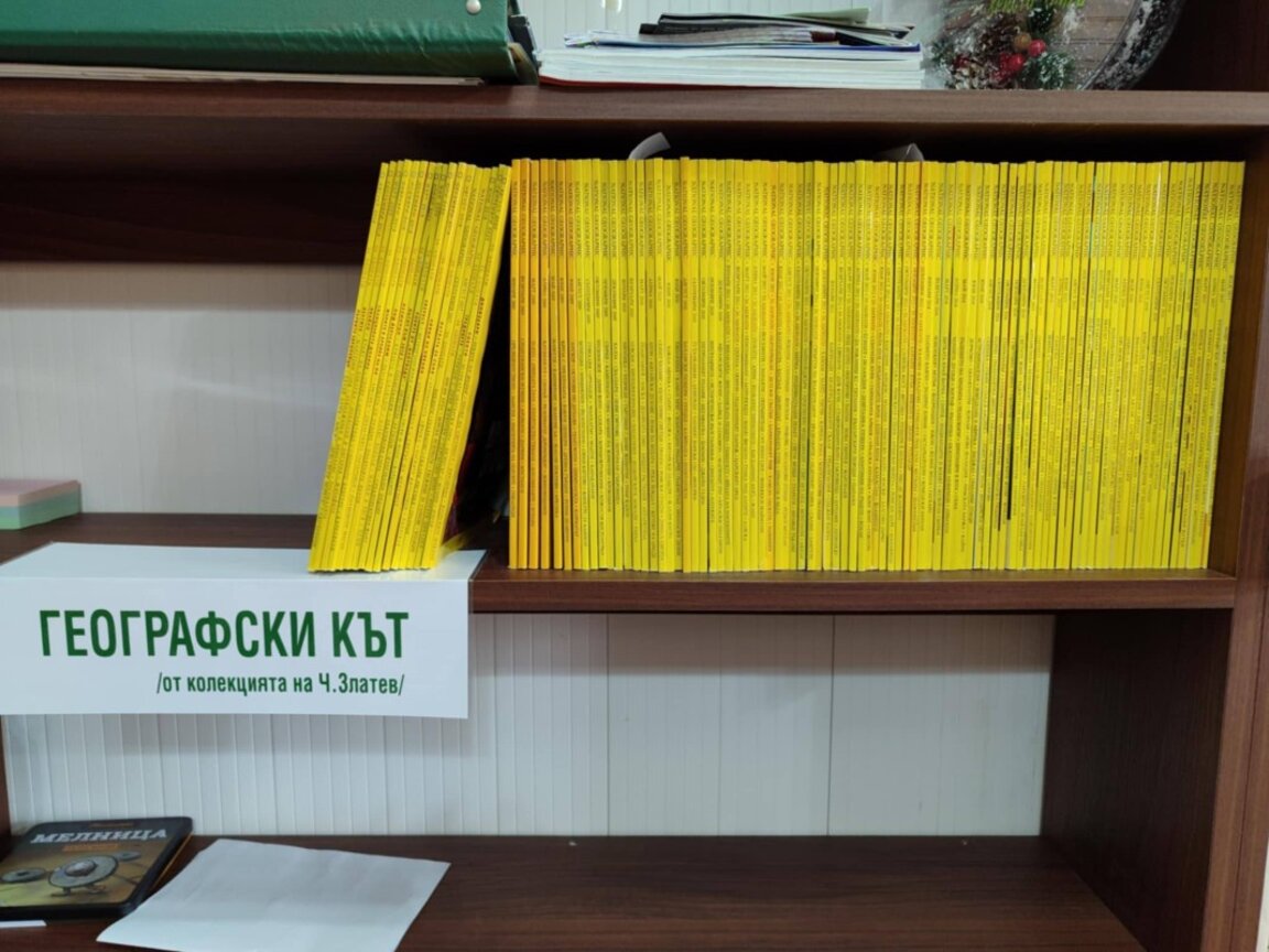 Чавдар Златев с инициативи за културния живот и туризма в Лясково