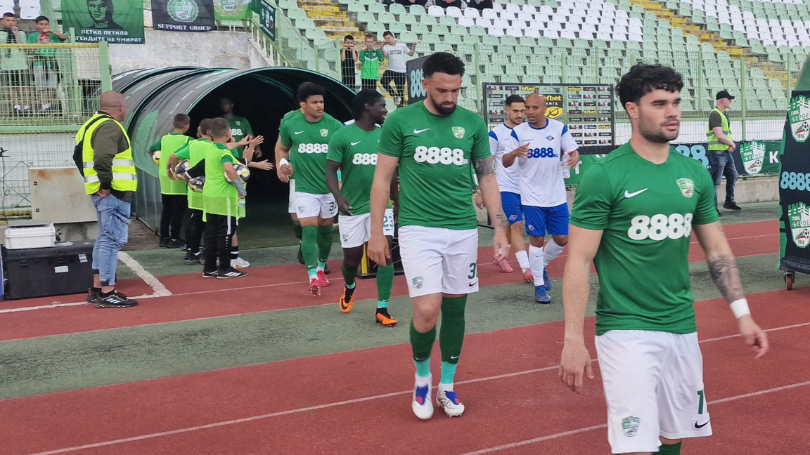 Берое: Това бе сезон, белязан от наши грешки и външен натиск