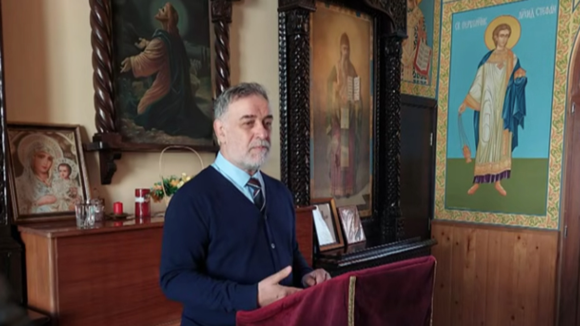 Всичко, което се е случило на Христос, с...