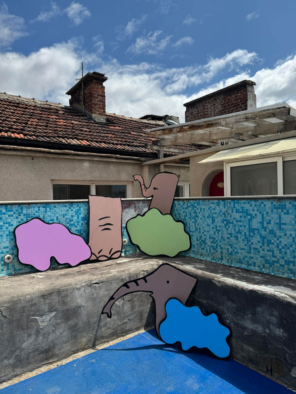 Сцени на неочаквани места