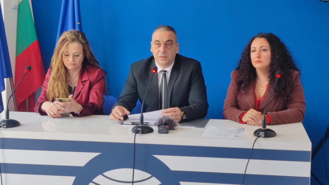 Партия "Трети март" подава документи за регистрация в съда след нова година