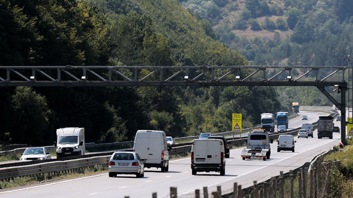 Penalties for speeding recorded by toll cameras to take effect on September 7